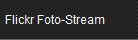 Flickr Foto-Stream